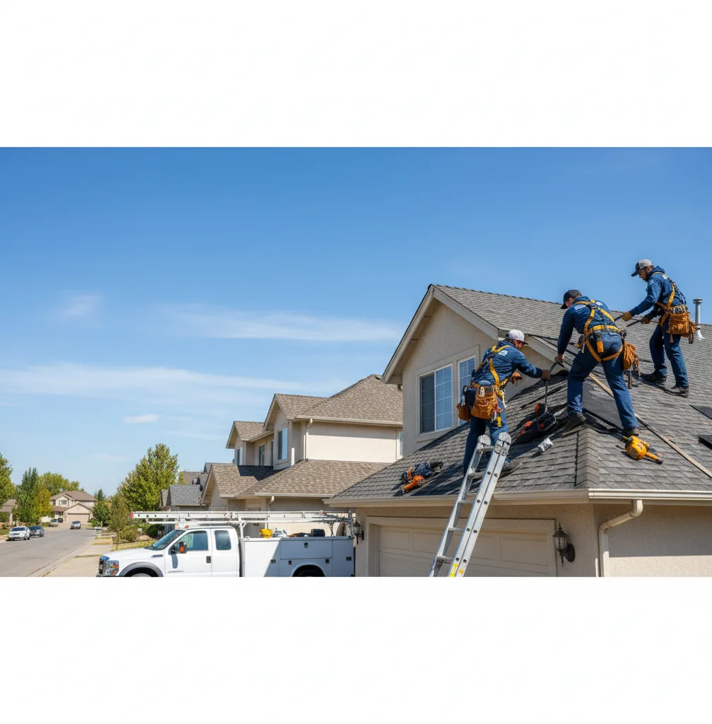 Roof Inspection in Chaffee, MO